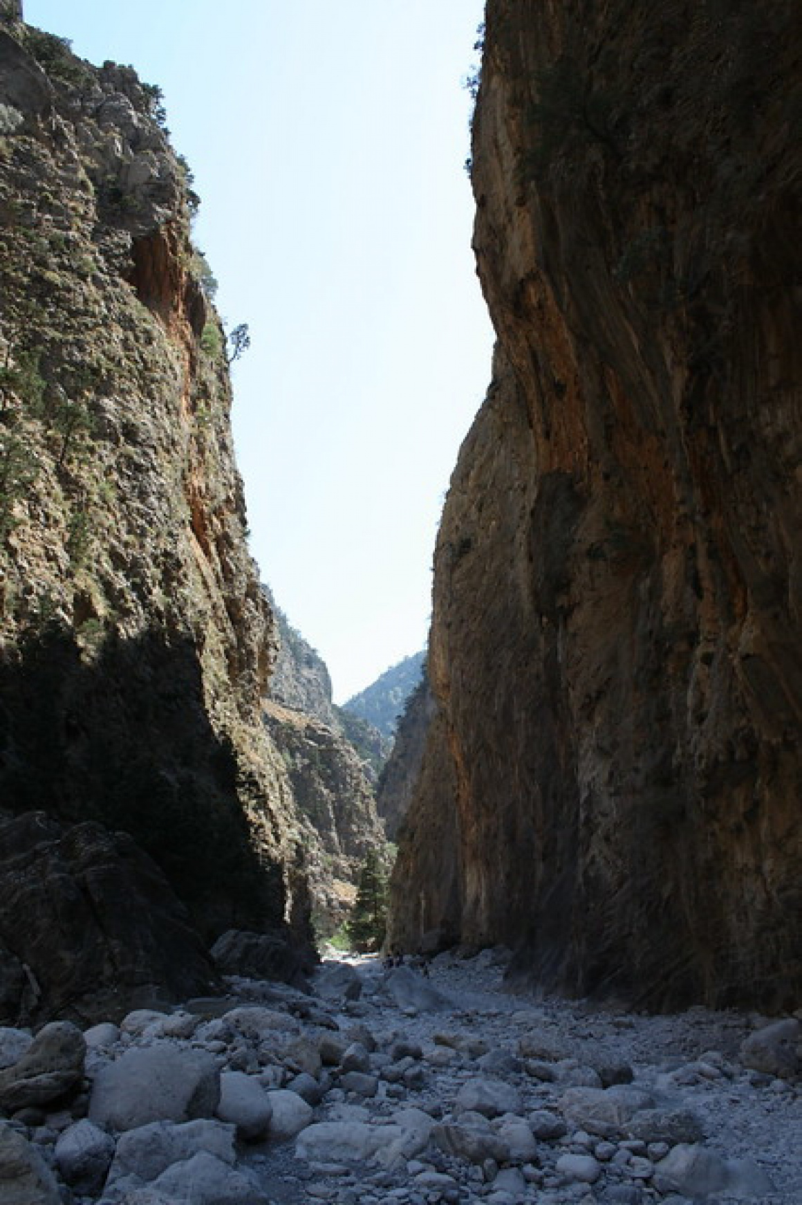 Samaria Gorge