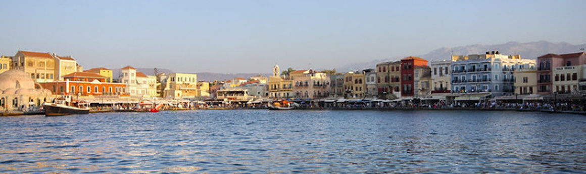 Chania Venetian Harbour