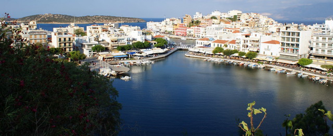 Crête : Agios Nikolaos
