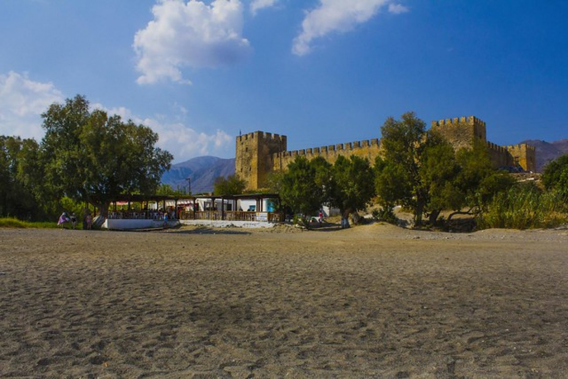 Frangokastello