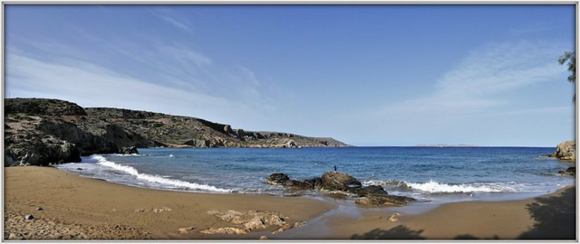Cretan Beach