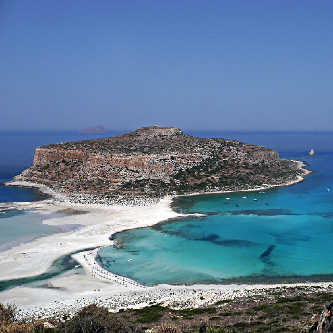 Balos, Crete, Greece