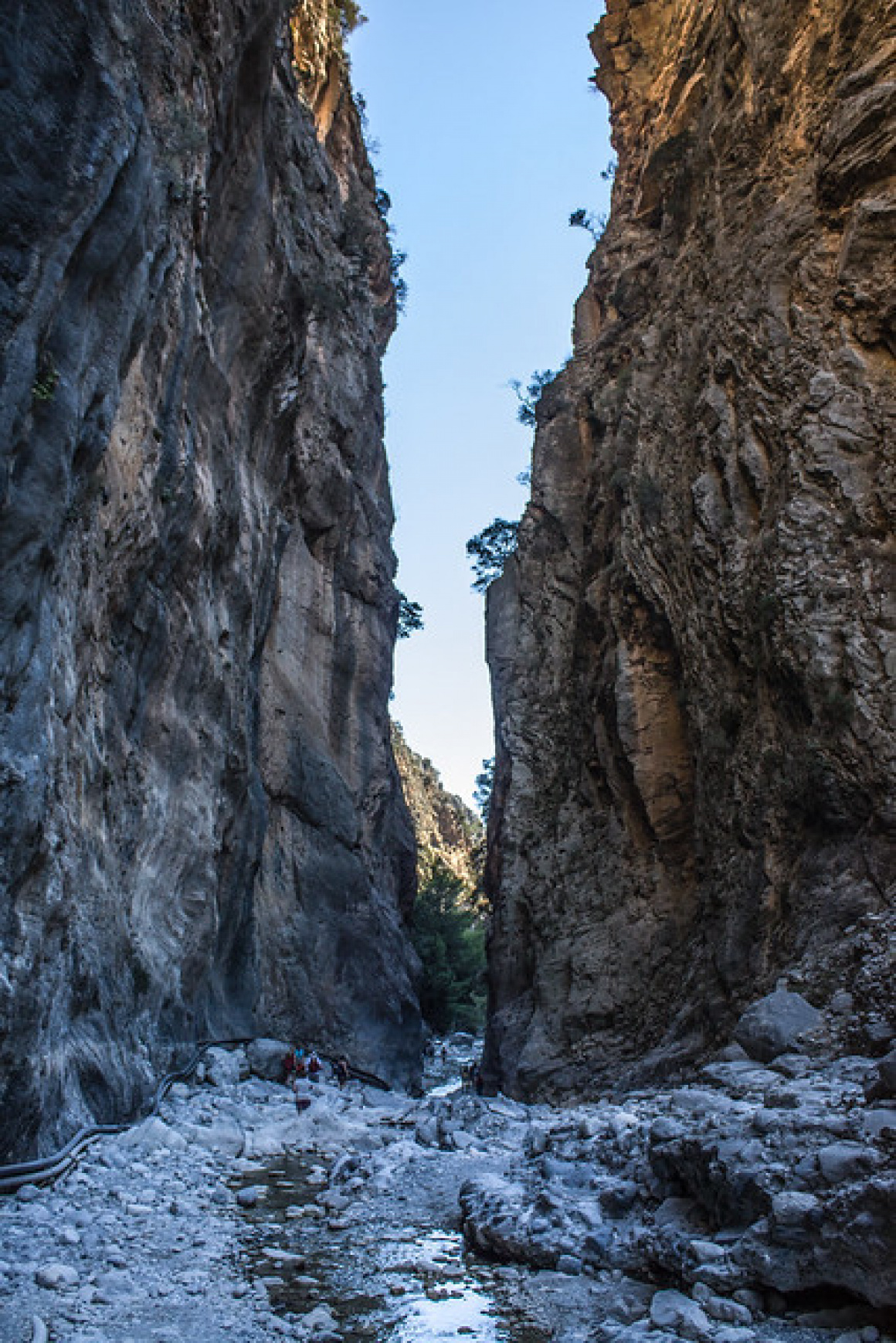 Samaria Gorge