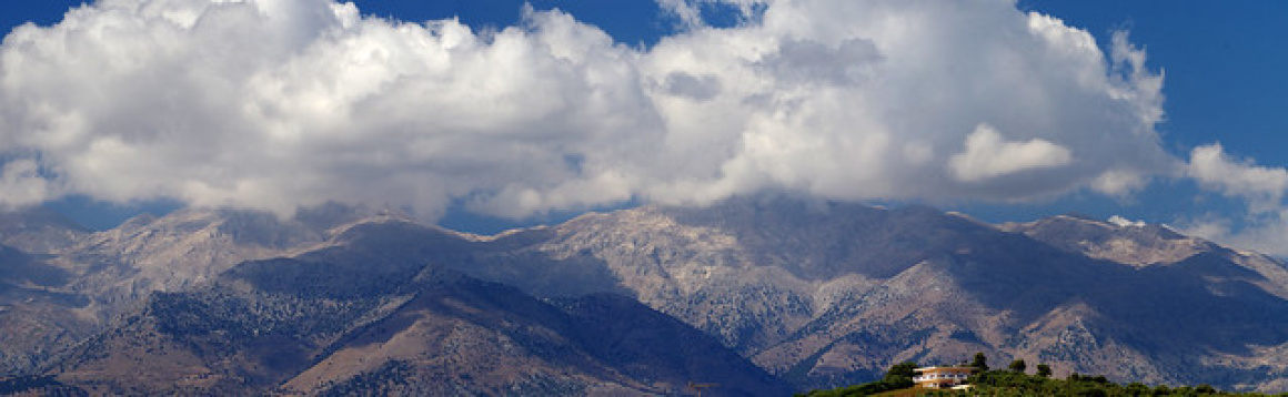 White Mountains, Crete