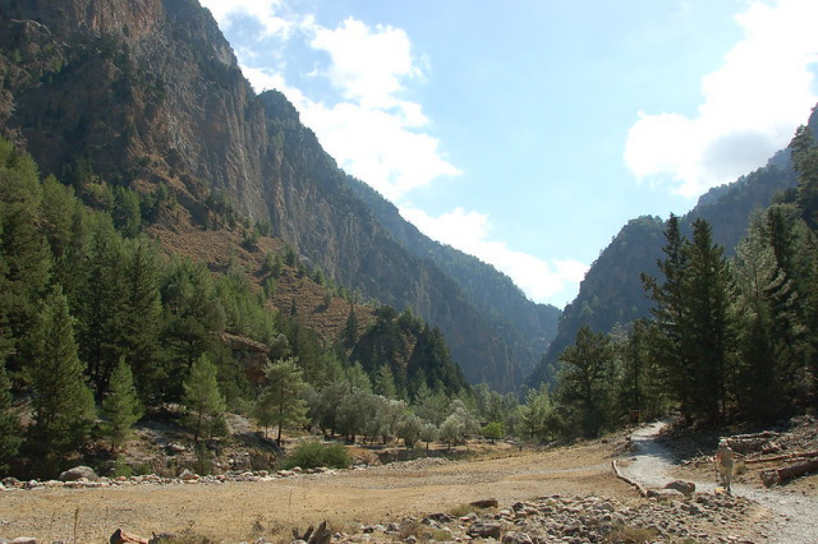 Samariá Gorge